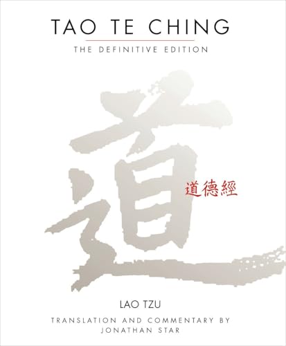Tao te Ching Cover