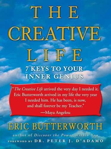 The Creative Life Cover
