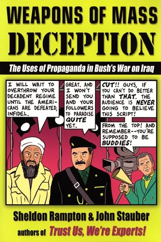 Weapons of mass deception Cover