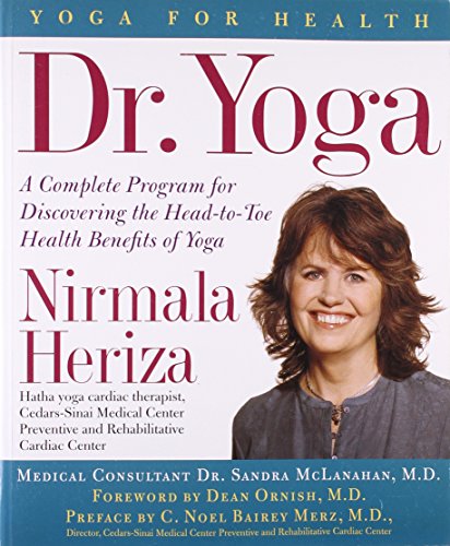 Dr. Yoga Cover