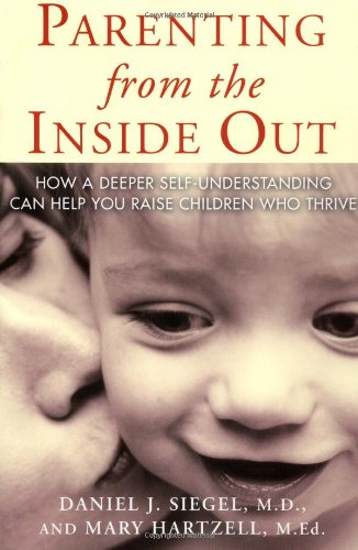 Parenting from the inside out Cover