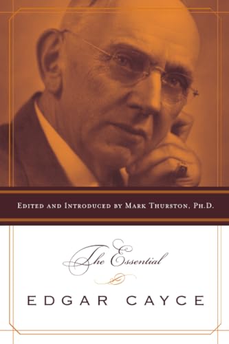 The essential Edgar Cayce Cover