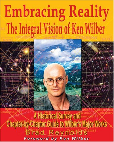 Embracing reality Cover