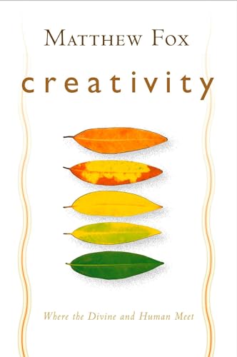 Creativity Cover
