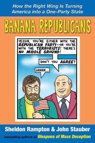 Banana Republicans Cover