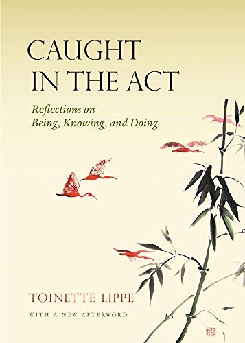 Caught in the act Cover