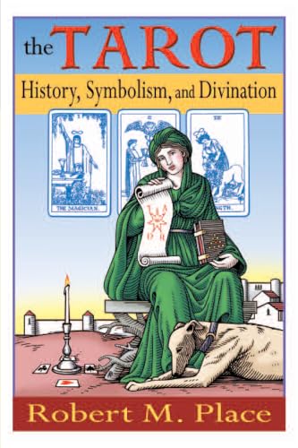 The tarot Cover