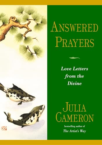 Answered prayers Cover