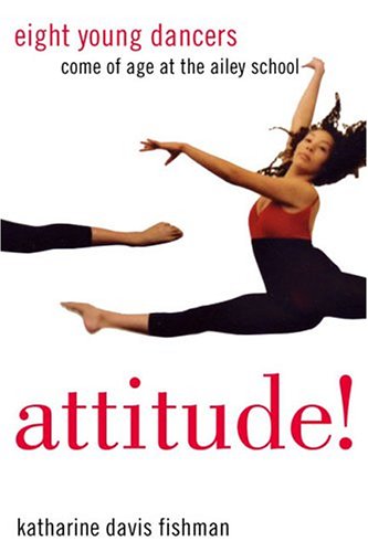 Attitude! Cover