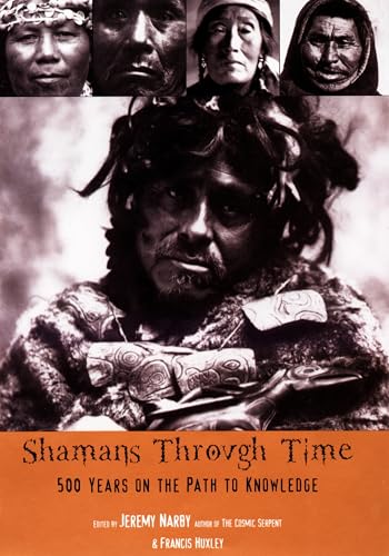 Shamans through time Cover