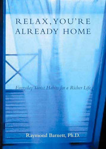 Relax, you're already home Cover