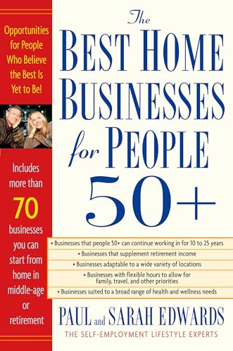The best home businesses for people 50+ Cover