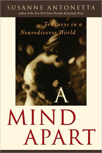 A mind apart Cover