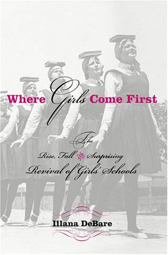 Where Girls Come First Cover