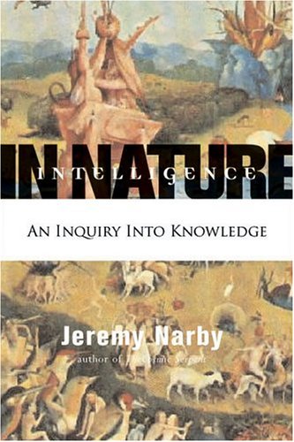 Intelligence in nature Cover
