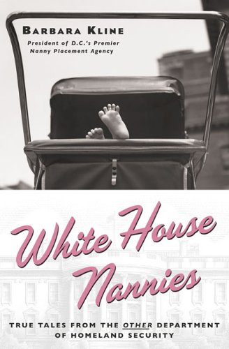 White House Nannies Cover