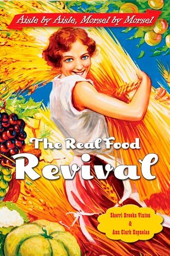 The real food revival Cover