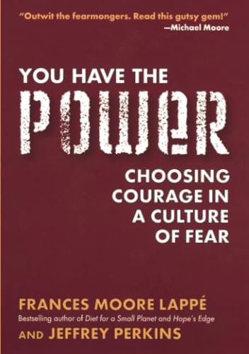 You Have the Power Cover