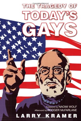 The Tragedy of Today's Gays Cover