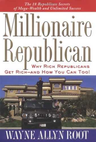 Millionaire Republican Cover