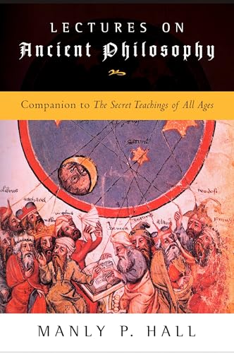 Lectures on ancient philosophy Cover
