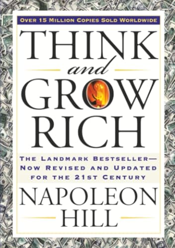 Think and grow rich Cover