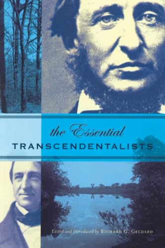 The Essential Transcendentalists Cover