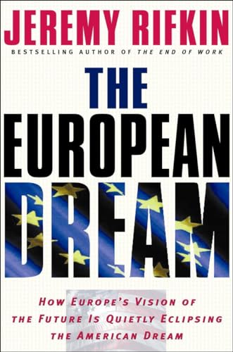 The European dream Cover