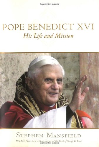 Pope Benedict XVI Cover