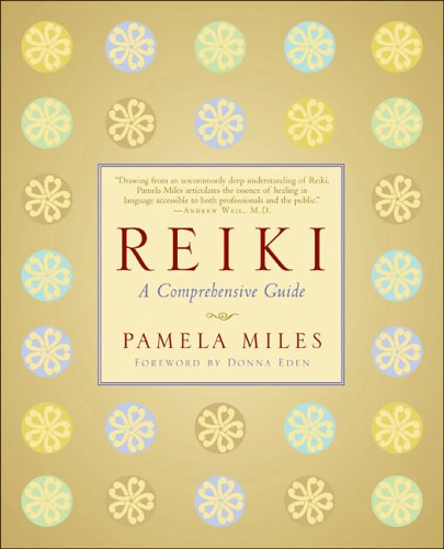 Reiki Cover