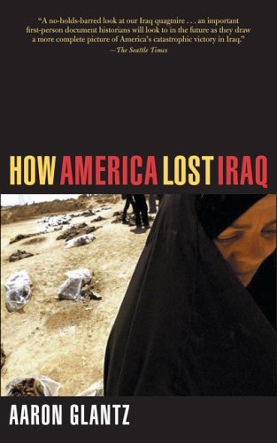 How America Lost Iraq Cover