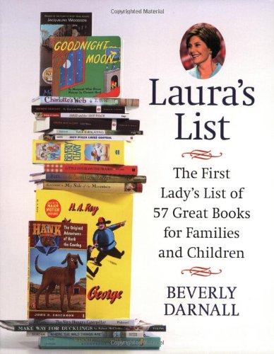 Laura's list Cover