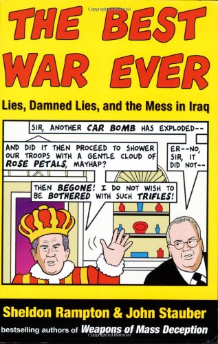 The Best War Ever Cover