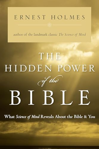 The hidden power of the Bible Cover