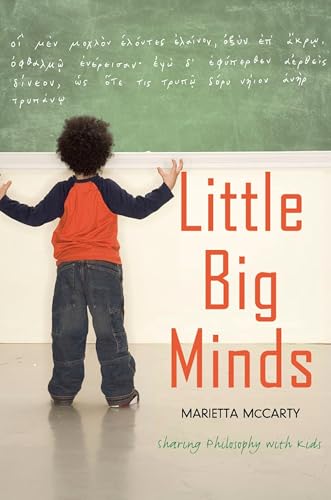 Little big minds Cover
