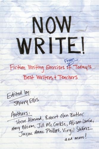 Now write! Cover