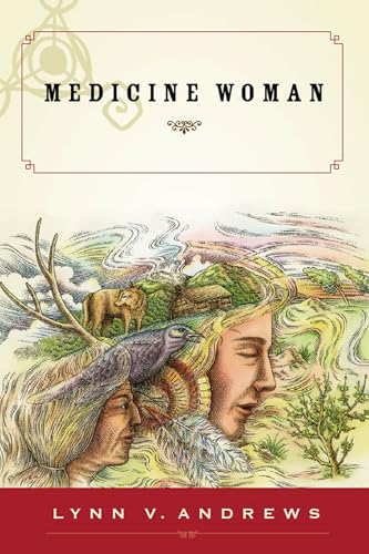 Medicine Woman Cover