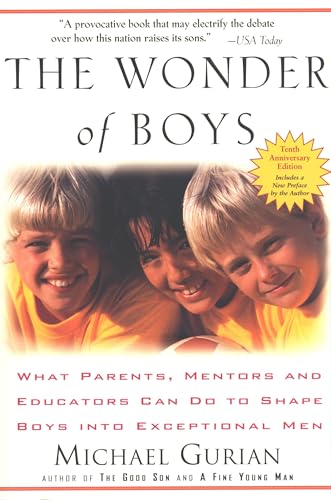 The Wonder of Boys Cover