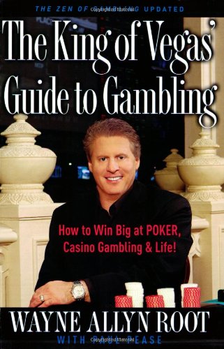 The king of Vegas' guide to gambling Cover