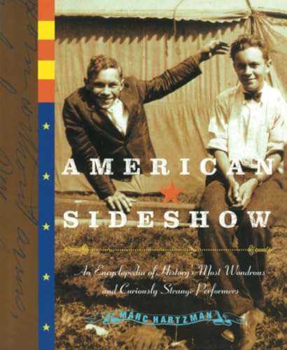 American sideshow Cover