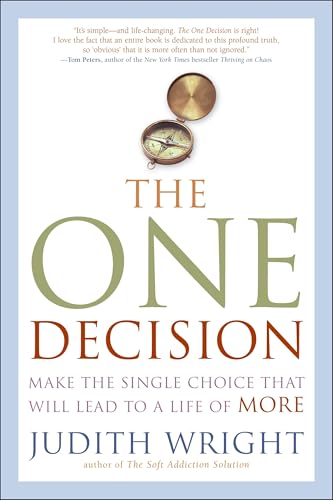 The One Decision Cover