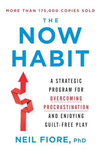 The Now Habit Cover