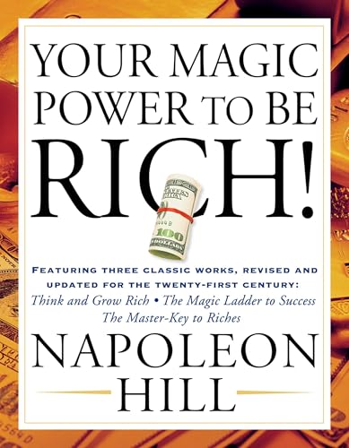 Your Magic Power to be Rich! Cover