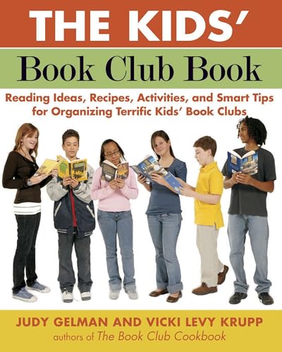 The Kids' Book Club Book Cover