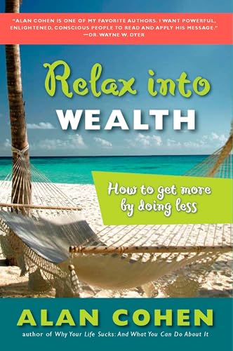 Relax Into Wealth Cover