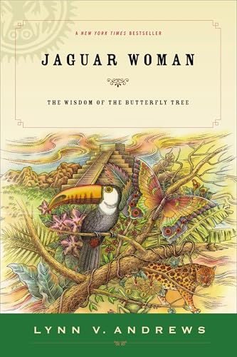Jaguar Woman Cover