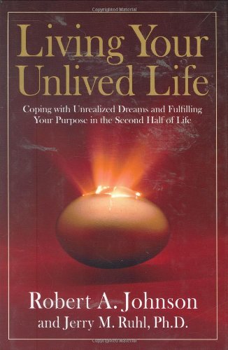 Living Your Unlived Life Cover