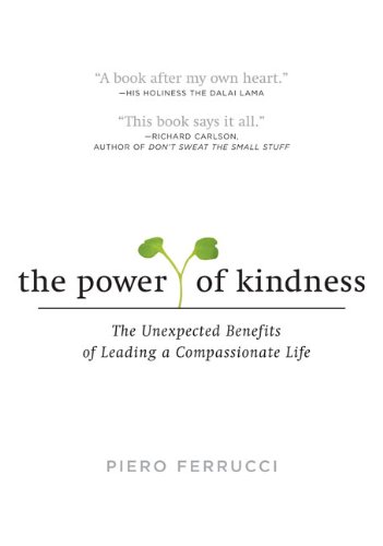 The Power of Kindness Cover