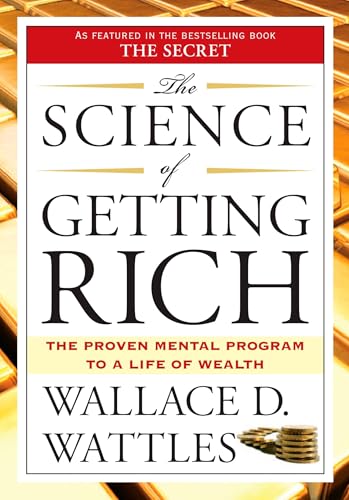 The Science of Getting Rich Cover