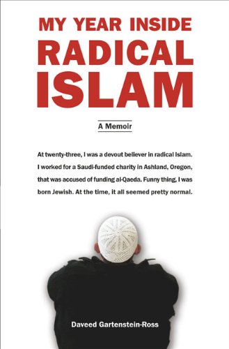 My Year Inside Radical Islam Cover